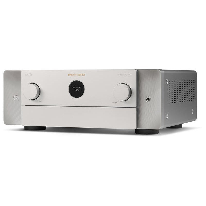 Receiver AV MARANTZ Cinema 50, 110W/ch, Bluetooth, Wi-Fi, Ethernet, Dolby Atmos