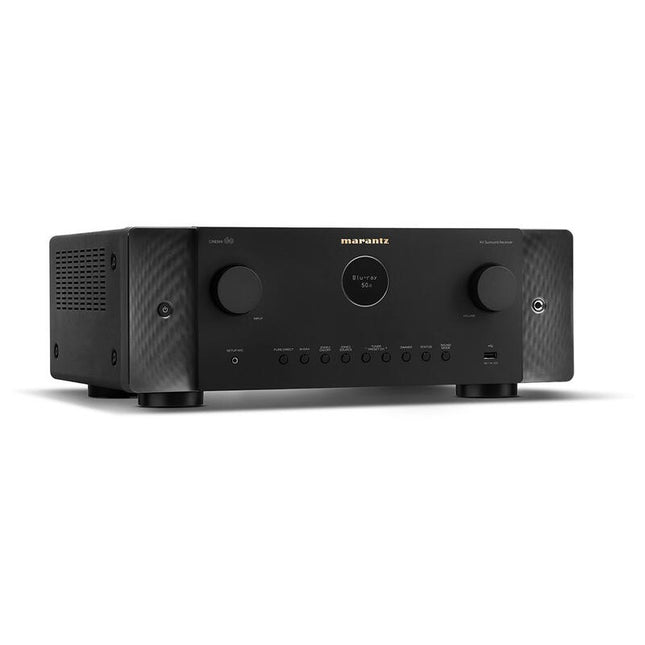 Receiver AV MARANTZ Cinema 60, 100W/Ch, Bluetooth, Wi-Fi, Ethernet, Dolby Atmos