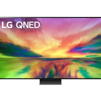 Televizor QNED Smart LG 86QNED813RE, Ultra HD 4K, HDR, 218cm, Clasa E