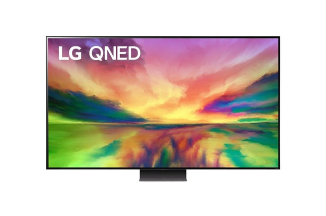 Televizor QNED Smart LG 86QNED813RE, Ultra HD 4K, HDR, 218cm, Clasa E