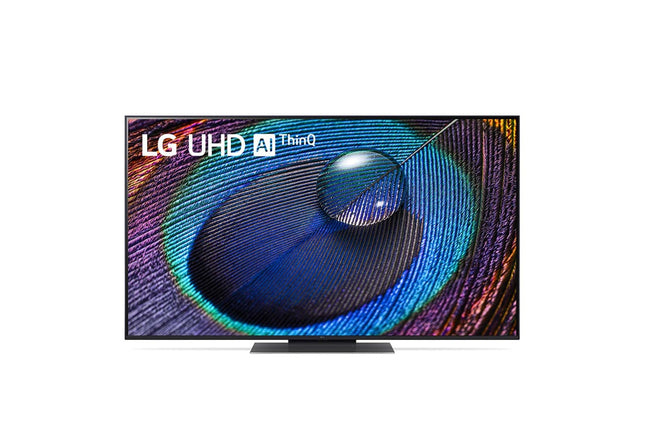 Televizor LED Smart LG 55UR91003LA, Ultra HD 4K, HDR, 139cm, Clasa F