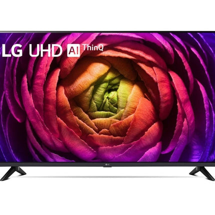 Televizor LED Smart LG 43UR73003LA, Ultra HD 4K, HDR, 108cm, Clasa G