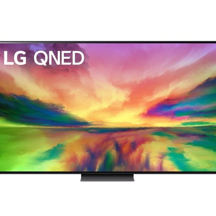 Televizor QNED Smart LG 65QNED813RE, Ultra HD 4K, HDR, 164cm, Clasa E