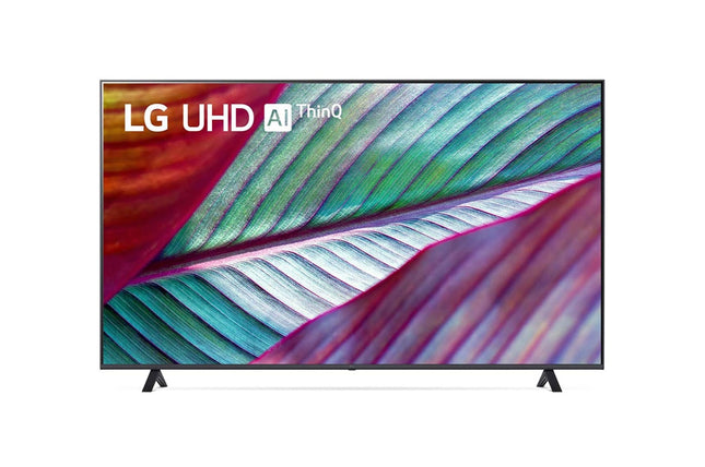 Televizor LED Smart LG 50UR78003LK, Ultra HD 4K, HDR, 126cm, Clasa F