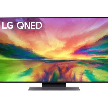 Televizor QNED Smart LG 50QNED813RE, Ultra HD 4K, HDR, 126cm, Clasa E