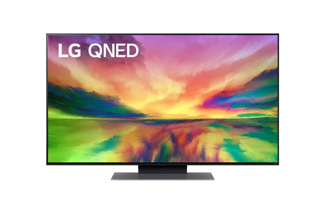 Televizor QNED Smart LG 50QNED813RE, Ultra HD 4K, HDR, 126cm, Clasa E