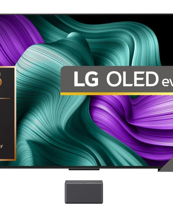 LG SIGNATURE OLED83M59LA