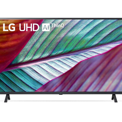 Televizor LED Smart LG 43UR78003LK, Ultra HD 4K, HDR, 108cm, Clasa G