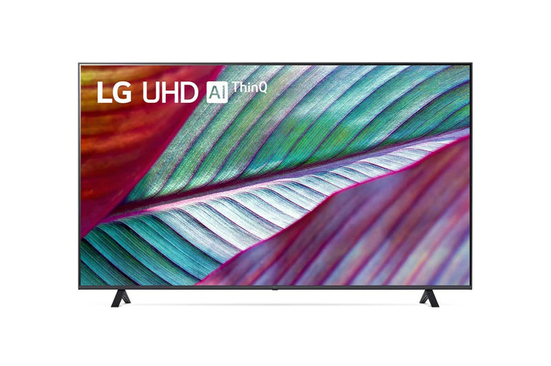 Televizor LED Smart LG 65UR78003LK, Ultra HD 4K, HDR, 164cm, Clasa F