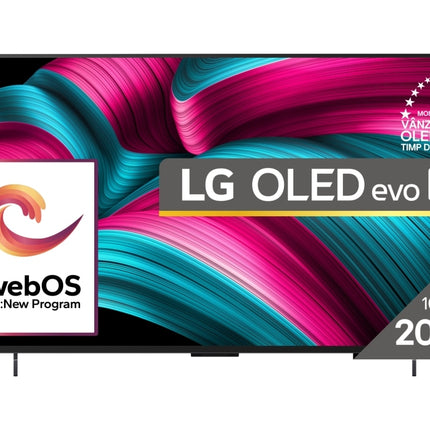 Televizor LG OLED42C51LA, 42 inch, 4K Smart TV, 2025