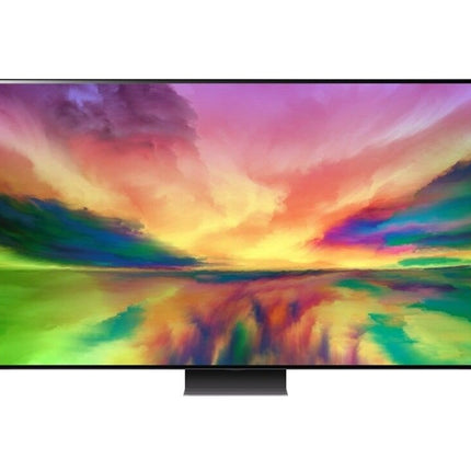 Televizor QNED Smart LG 86QNED813RE, Ultra HD 4K, HDR, 218cm, Clasa E