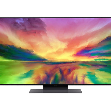 Televizor QNED Smart LG 50QNED813RE, Ultra HD 4K, HDR, 126cm, Clasa E