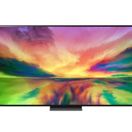 Televizor QNED Smart LG 65QNED813RE, Ultra HD 4K, HDR, 164cm, Clasa E