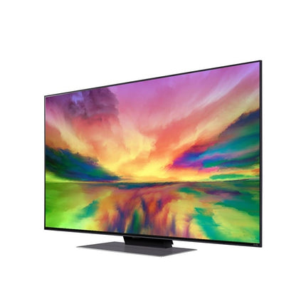 Televizor QNED Smart LG 50QNED813RE, Ultra HD 4K, HDR, 126cm, Clasa E