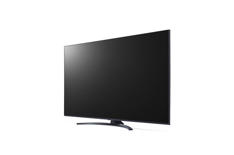 Televizor LED Smart LG 50UR81003LJ, Ultra HD 4K, HDR, 126cm, Clasa F