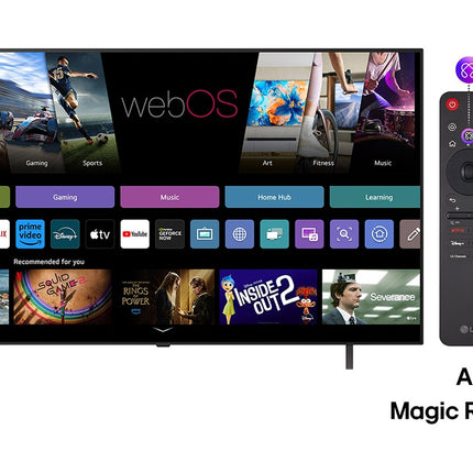 Televizor LG OLED83B53LA, 83 inch, 4K Smart TV, 2025