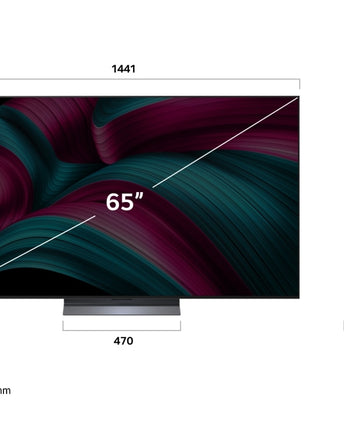 LG OLED65C52LA