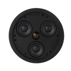 Monitor Audio CSS230 — Alb, cu grilă rotundă inclusă