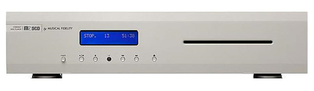 CD Player Musical Fidelity M2scd