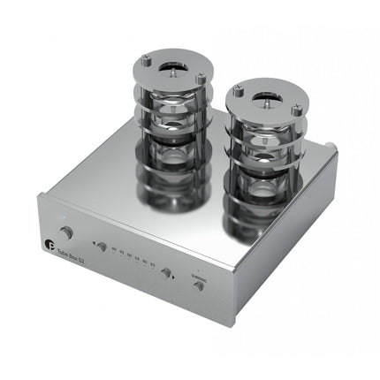 Preamplificator Phono Pro-Ject Tube Box S2 Ultra