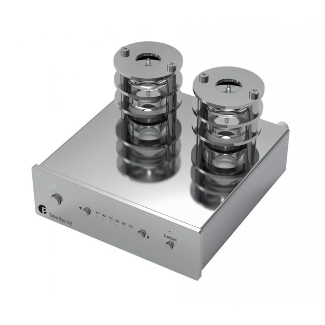 Preamplificator Phono Pro-Ject Tube Box S2 Ultra