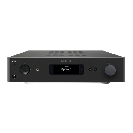 NAD C 658 BluOS Streaming DAC