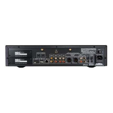 NAD C 658 BluOS Streaming DAC