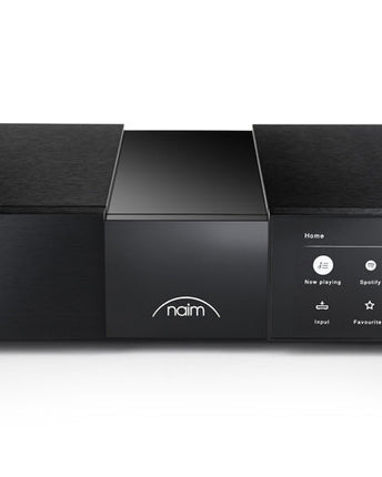 Sistem Naim New Classic complet, cu NSS 333 în rack