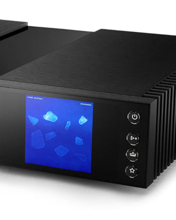 Naim NSS 333 într-un sistem seria New Classic