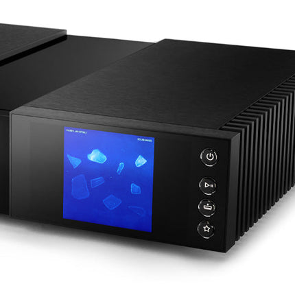 Naim NSS 333 într-un sistem seria New Classic