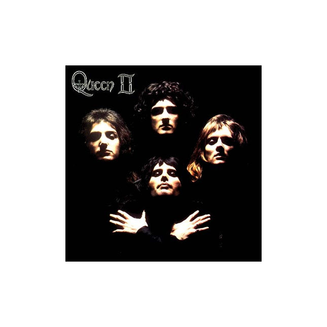 Disc vinil QUEEN - QUEEN II (LIMITED EDITION) (180G AUDIOPHILE PRESSING) - LP