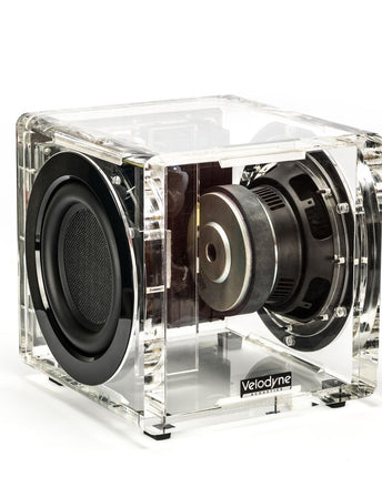 Velodyne Acoustics MiniVee X 8''