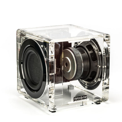 Velodyne Acoustics MiniVee X
