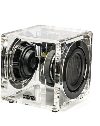 Velodyne Acoustics MiniVee X 8''