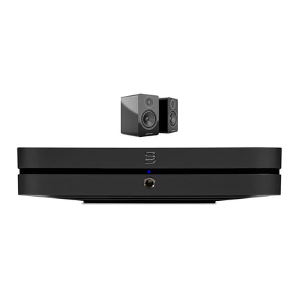 Pachet PROMO Bluesound NODE N132 + Acoustic Energy AE1 Active