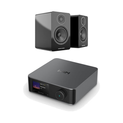 Pachet PROMO WiiM Ultra + Acoustic Energy AE1 Active