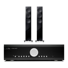 Pachet PROMO Musical Fidelity M5xi + KEF R5 Meta