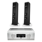 Pachet PROMO Musical Fidelity Nu-Vista 600.2 + Acoustic Energy Corinium