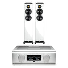 Pachet PROMO Musical Fidelity Nu-Vista 600.2 + ELAC Vela FS408.2