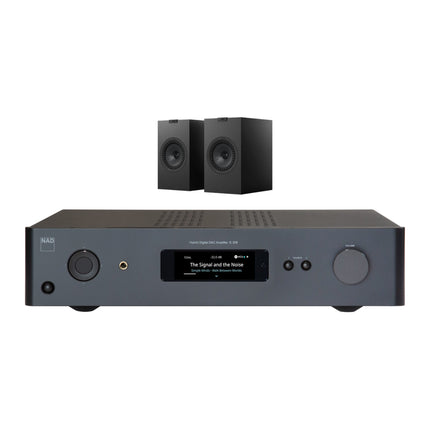 Pachet PROMO NAD C379 + KEF Q3 Meta