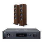 Pachet PROMO NAD C389 + KEF Q11 Meta
