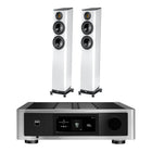 Pachet PROMO NAD M33 V2 + ELAC Vela FS407.2