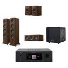 Pachet PROMO NAD T778 + KEF Q11 Meta + KEF Q6 Meta + KEF Q1 Meta + KEF KC92
