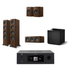Pachet PROMO NAD T778 + KEF Q11 Meta + KEF Q6 Meta + KEF Q1 Meta + KEF Kube 12 MIE