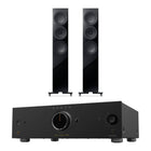 Pachet PROMO Onkyo A-50 + KEF R7 Meta