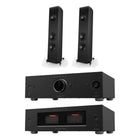 Pachet PROMO Onkyo P-80 + Onkyo M-80 + Acoustic Energy Corinium