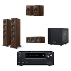 Pachet PROMO Onkyo TX-NR7100 + KEF Q11 Meta + KEF Q6 Meta + KEF Q1 Meta + KEF KC92