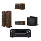 Pachet PROMO Onkyo TX-NR7100 + KEF Q11 Meta + KEF Q6 Meta + KEF Q1 Meta + KEF Kube 12 MIE