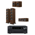 Pachet PROMO Onkyo TX-NR7100 + KEF Q11 Meta + KEF Q6 Meta + KEF Q1 Meta