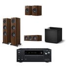 Pachet PROMO Onkyo TX-NR7100 + KEF Q7 Meta + KEF Q6 Meta + KEF Q1 Meta + KEF Kube 12 MIE